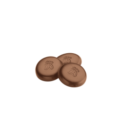 CHOCOLATE GIANDUJA NEGRO(S/15KG)