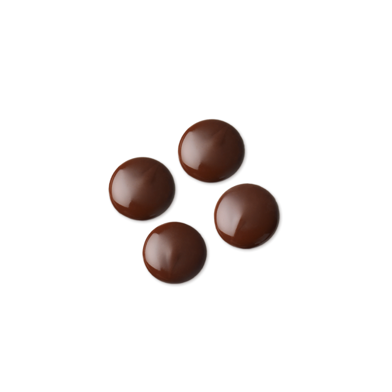 COBERTURA CHOCOLATE NEGRO VANINI 72% (S/15KG)