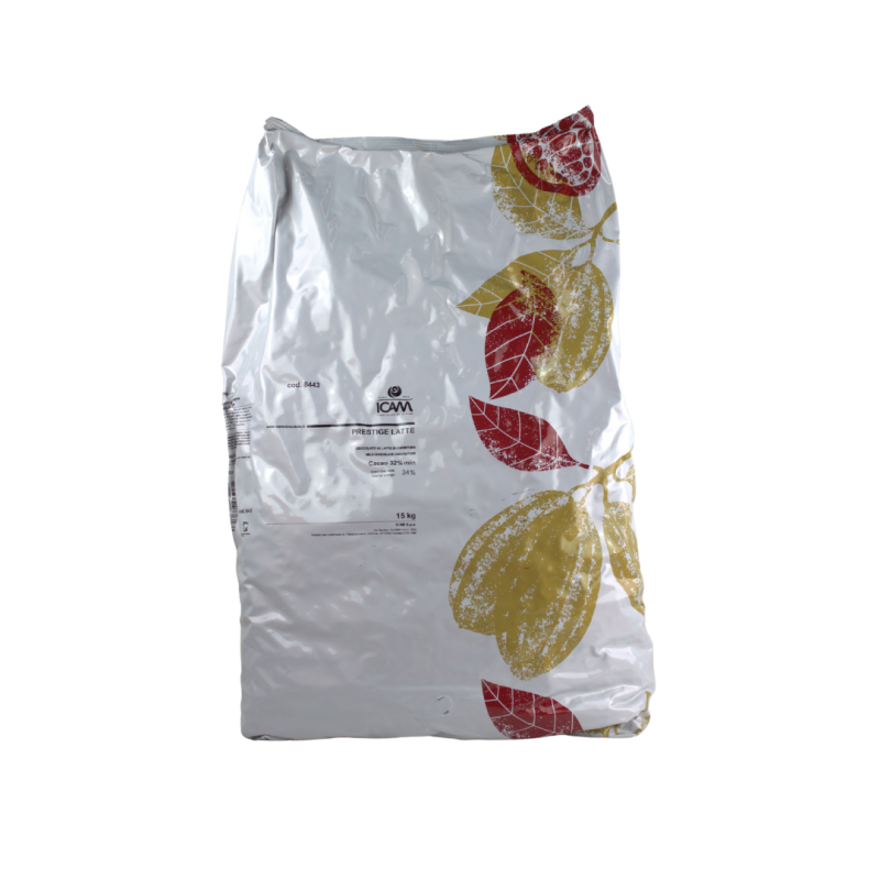 COBERTURA CHOCOLATE LECHE PRESTIGE 32% (S/15KG)