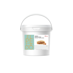 CREMA ESPATULABLE DE CACAO Y AVELLANA (CU/6KG)