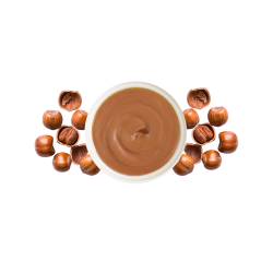 PASTA PURA AVELLANA 100%...