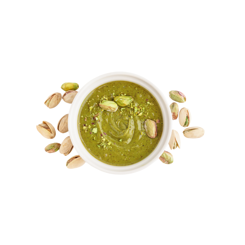 PASTA PISTACHO 100% GREEN (CU/5KG)