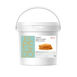 CREMA ESPATULABLE SPECULOOS (C/6KG)