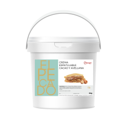 CREMA ESPATULABLE DE CACAO...