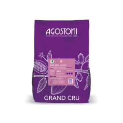 COBERTURA SUR DE LAGO NEGRO 72% (B/4KG)