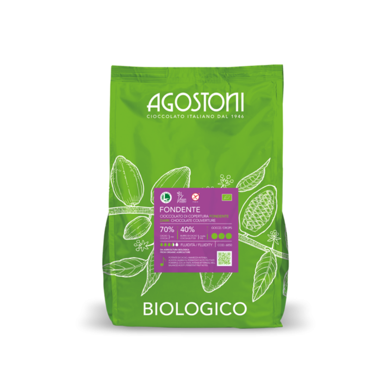 COBERTURA ORGANICA NEGRO 70% (B/4KG)