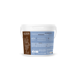 PRALINÉ PISTACHO ARTESANAL 60% (CU/2.5KG)