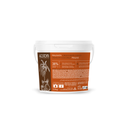 PRALINÉ CRUJIENTE COCO ALMENDRA 38% (CU/2.5KG)