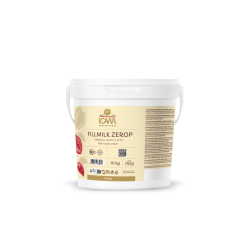 CREMA CHOCOLATE BLANCO FILLMILK ZERO P (CU/10KG)