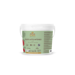 COBERTURA BAÑO IGLOO LECHE INTESO 40% (CU/3.5KG)