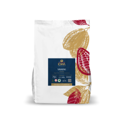 COBERTURA CHOCOLATE NEGRO VANINI 72% (B/4KG)