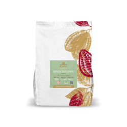 COBERTURA CHOCOLATE LECHE SIN AZUCAR 36% (B/4KG)