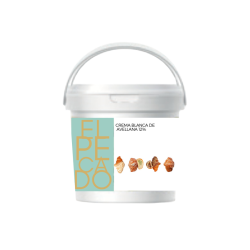 EL PECADO BLANCO DE AVELLANA 12% (CU/6KG)