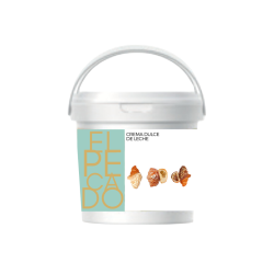 EL PECADO CREMA DULCE DE LECHE (CU/6KG)