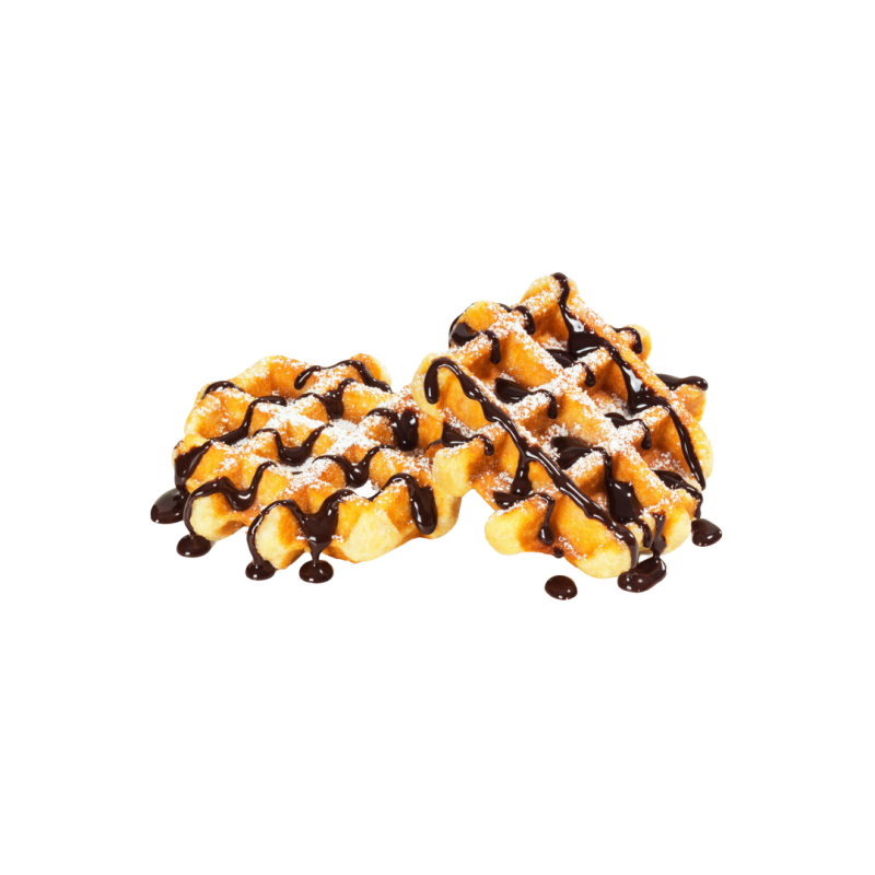 CHOCOGOFRE CACAO Y AVELLANA (B/1,2KG)